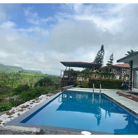 Villa Manas 3Bhk Infinity View Igatpuri Exterior foto