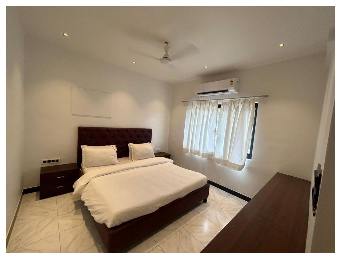 Villa Manas 3Bhk Infinity View Igatpuri Exterior foto