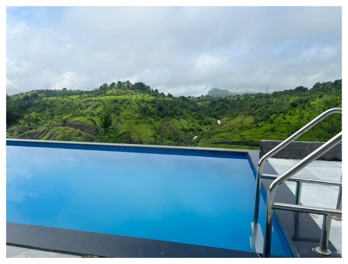 Villa Manas 3Bhk Infinity View Igatpuri Exterior foto