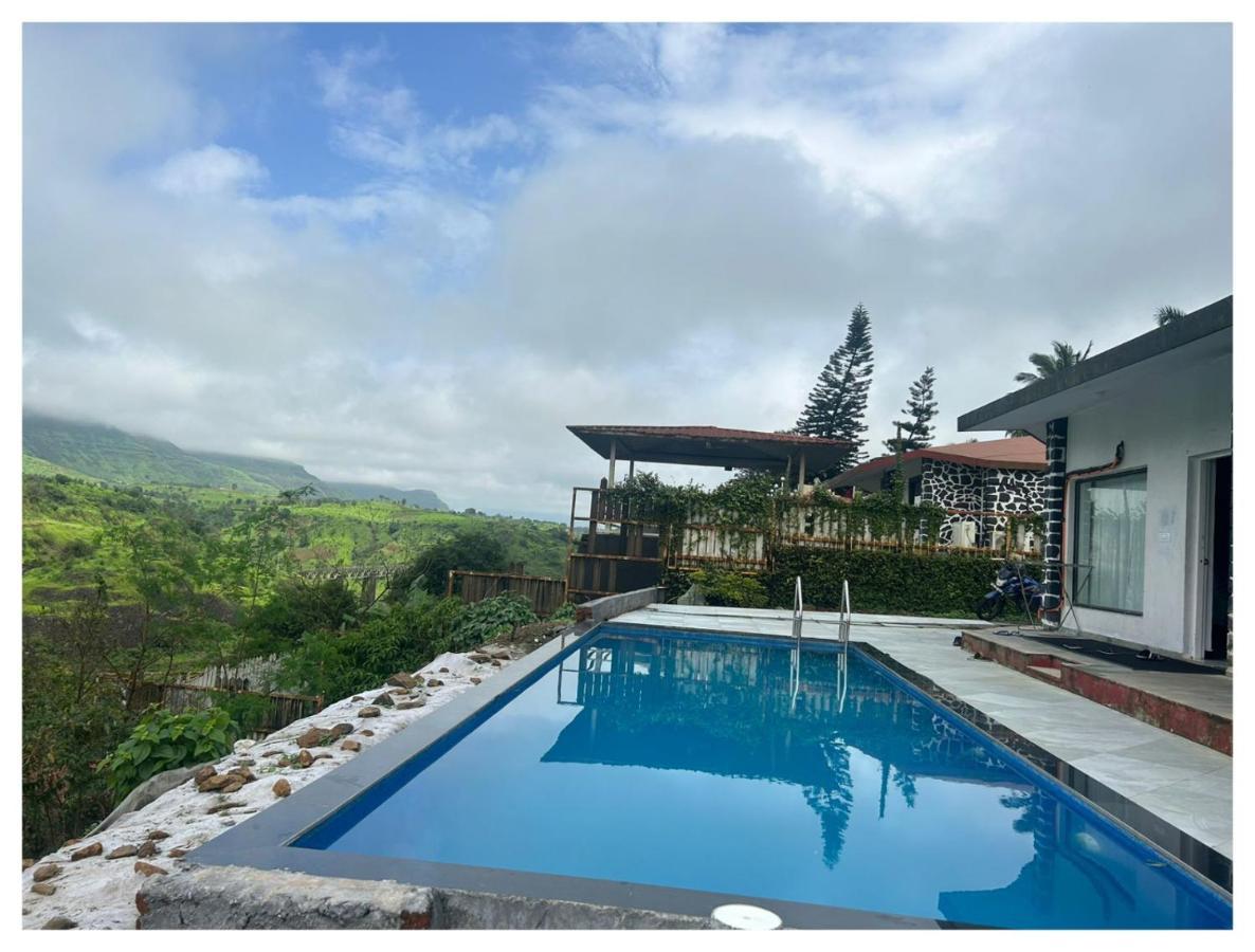 Villa Manas 3Bhk Infinity View Igatpuri Exterior foto