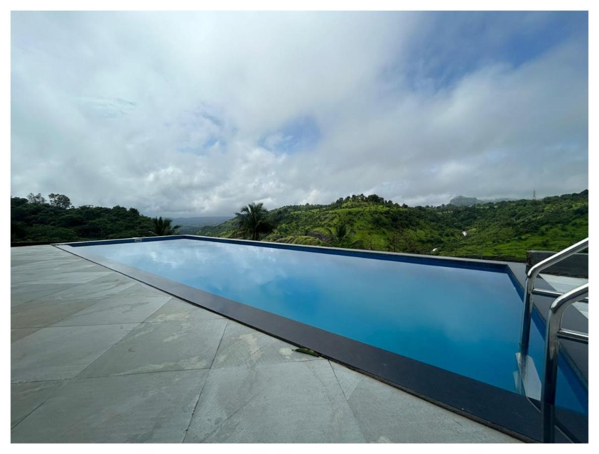 Villa Manas 3Bhk Infinity View Igatpuri Exterior foto