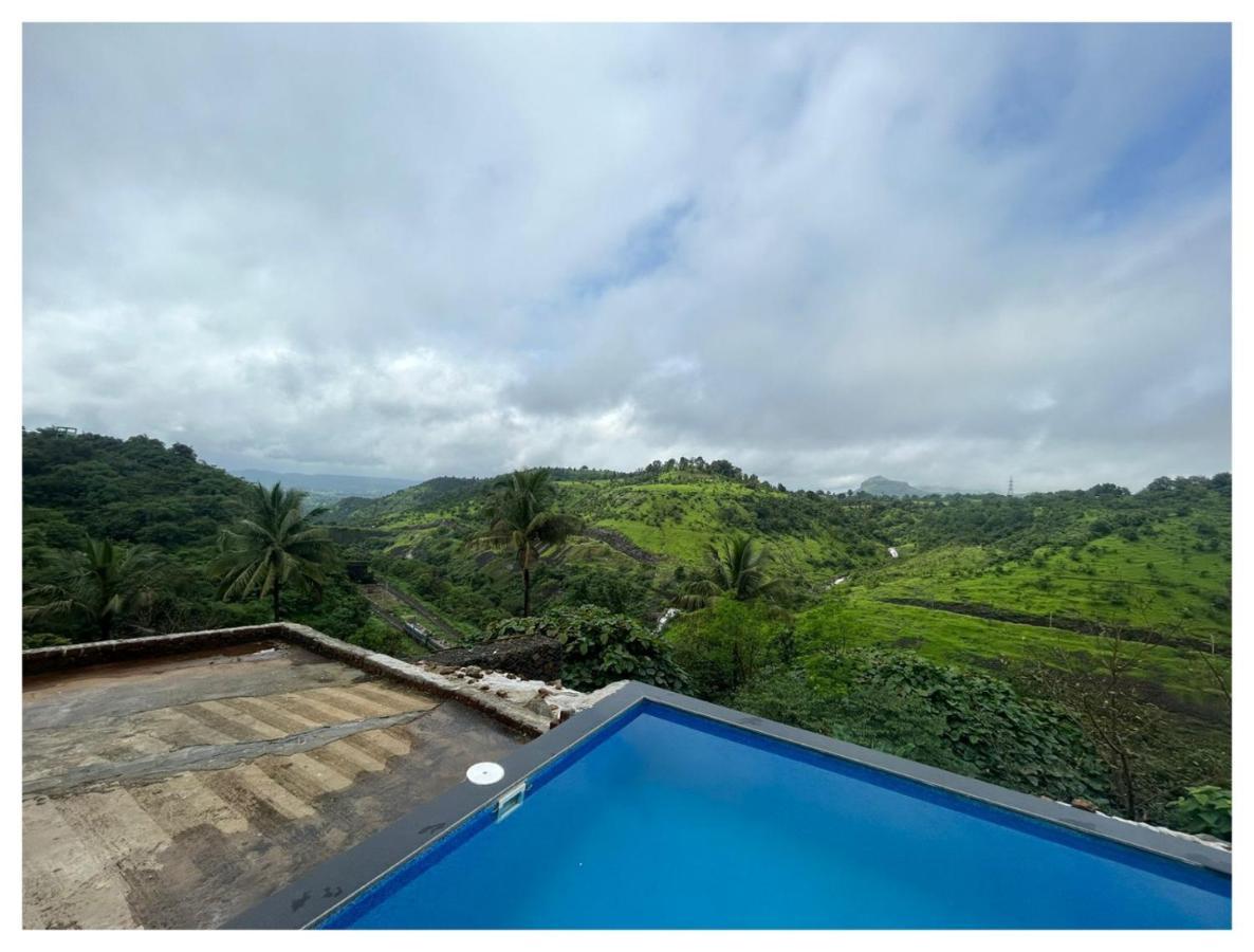 Villa Manas 3Bhk Infinity View Igatpuri Exterior foto