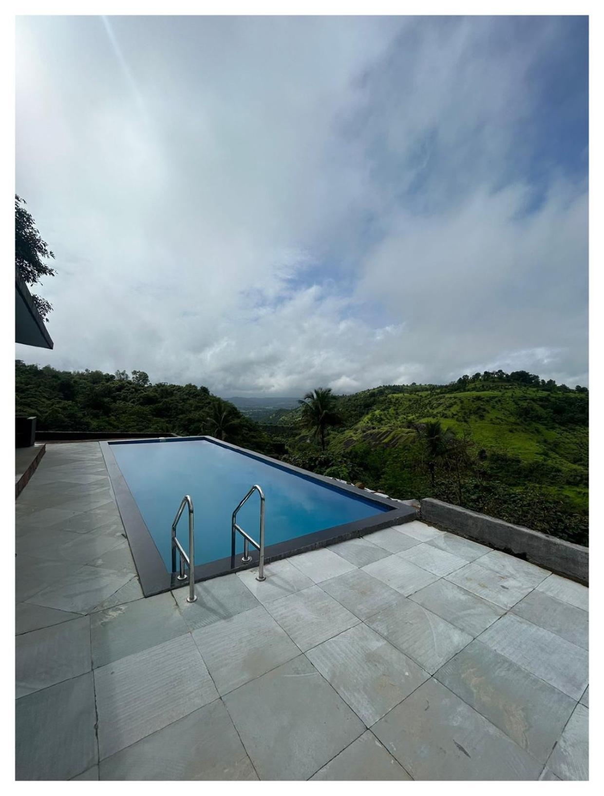 Villa Manas 3Bhk Infinity View Igatpuri Exterior foto